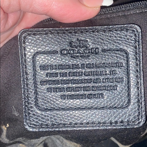 Coach purses - Picture 6 of 7